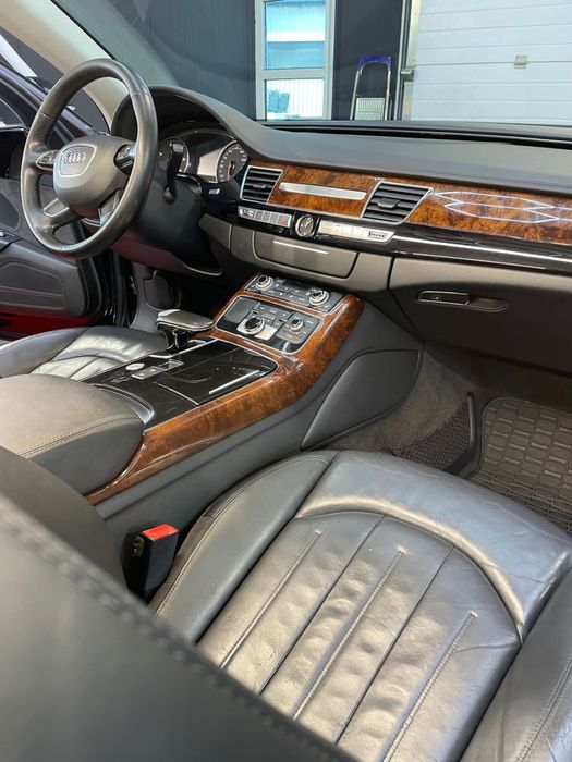 Audi A8 3.0 Diesel