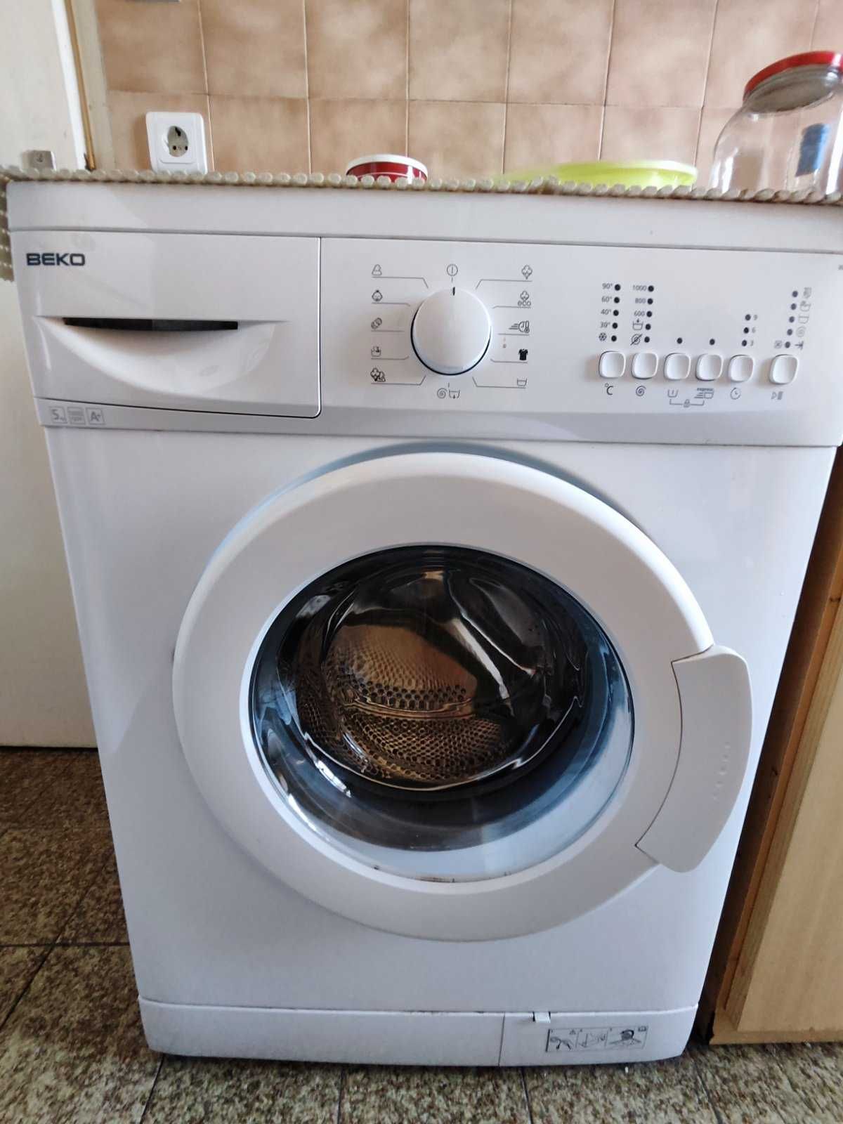 Автоматична пералня BEKO