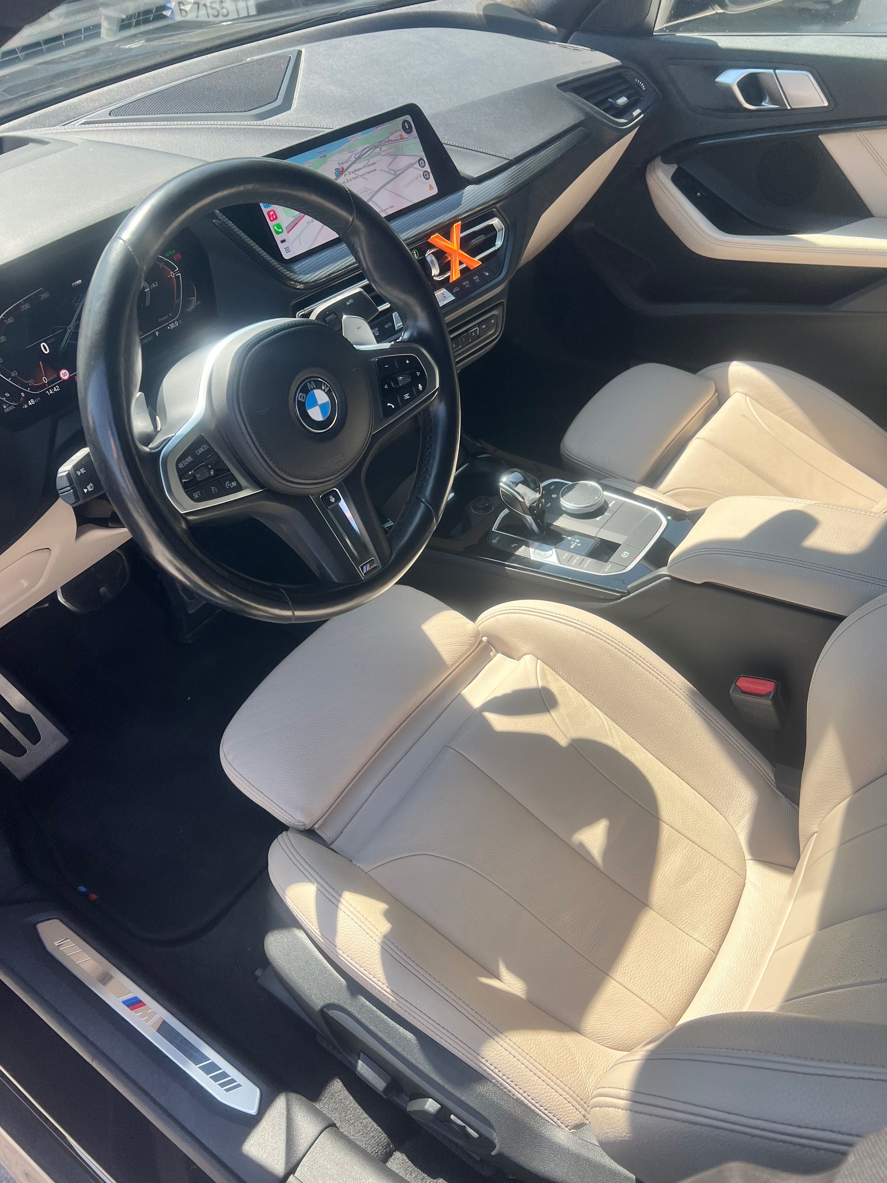 BMW 220xd Gran Coupe