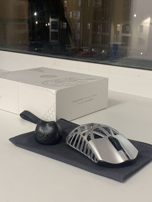 мышка WLmouse Beast X Mini pro