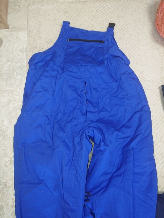Bocanci si pantaloni muncă