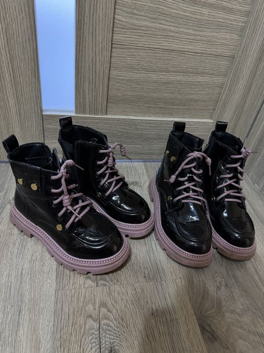 Детская обувь на осень