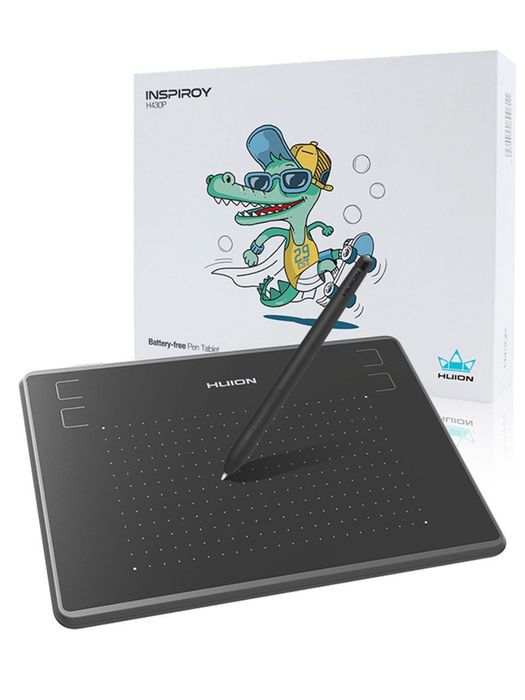Графический планшет Huion H430P