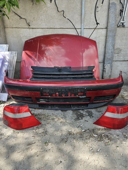 Capota bara fata Wv golf 4