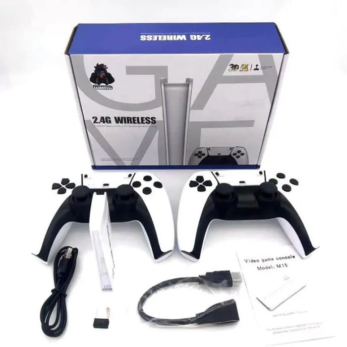 Телевизионна игра,игрова конзола Game Stick Console M20, 30 000 видео