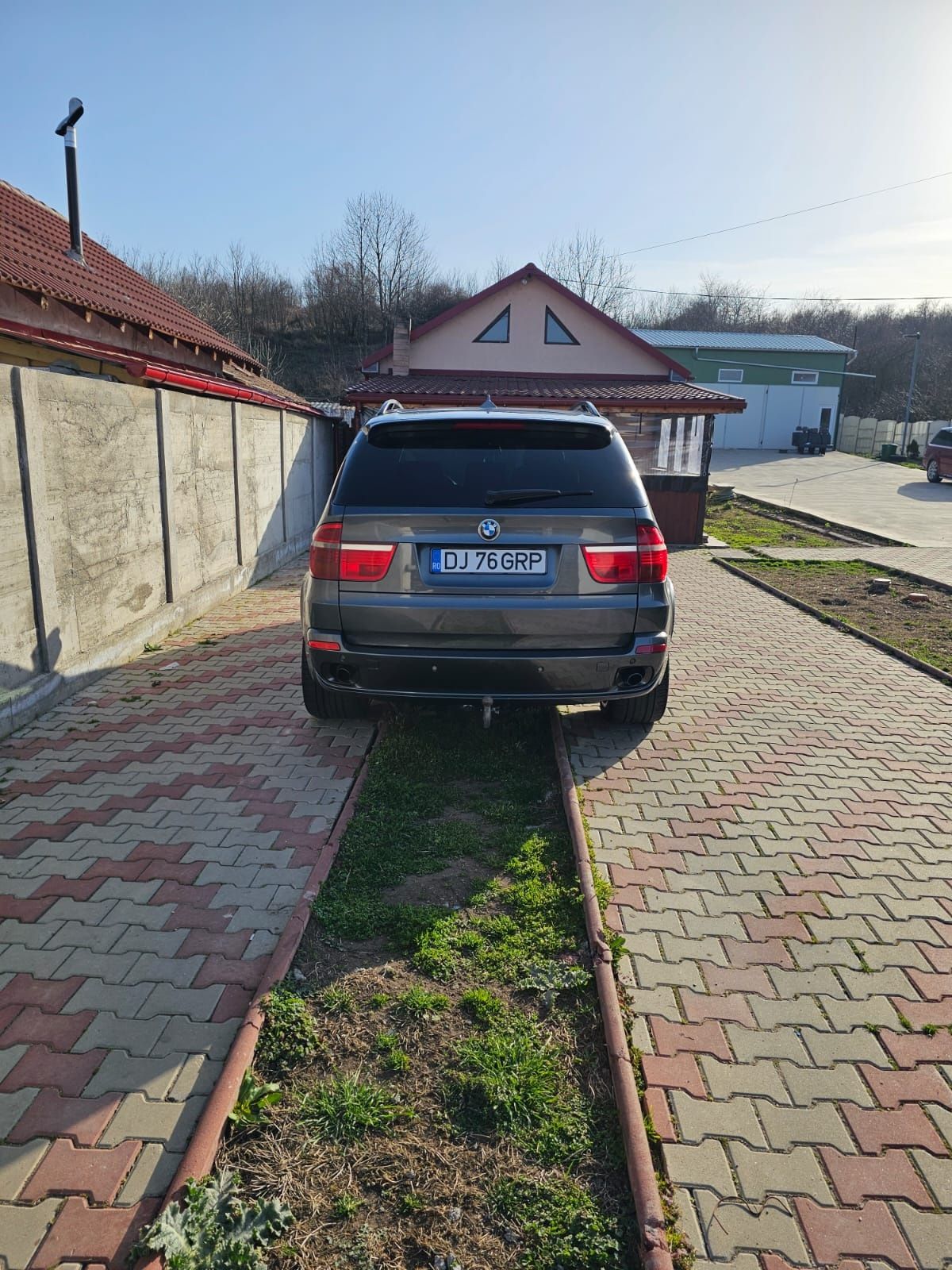 BMW X5  E70  3.0d 2007