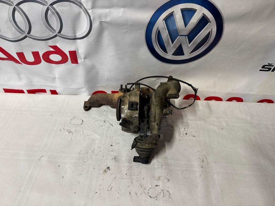 Turbina 03L253016T Audi Seat Skoda Vw 1.6 TDI CAY