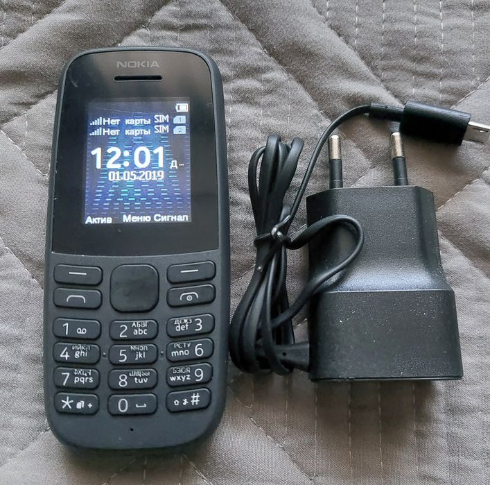 Кнопочный телефон нокия