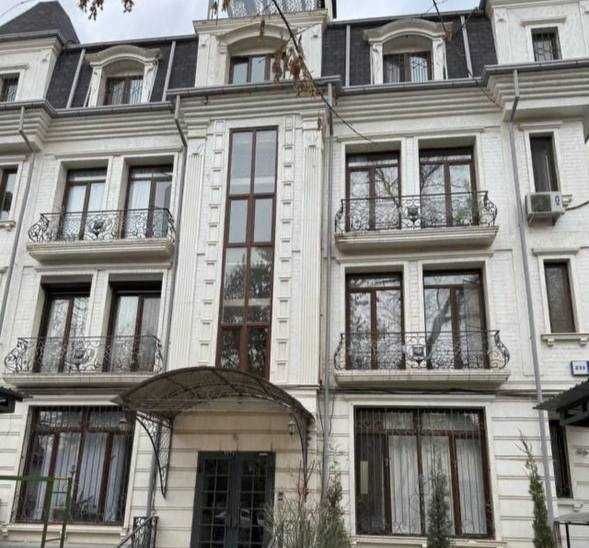 Новостройка,Центр Луначарского,Дуплекс 8/0-1/4,260м2,Евро ремонт
