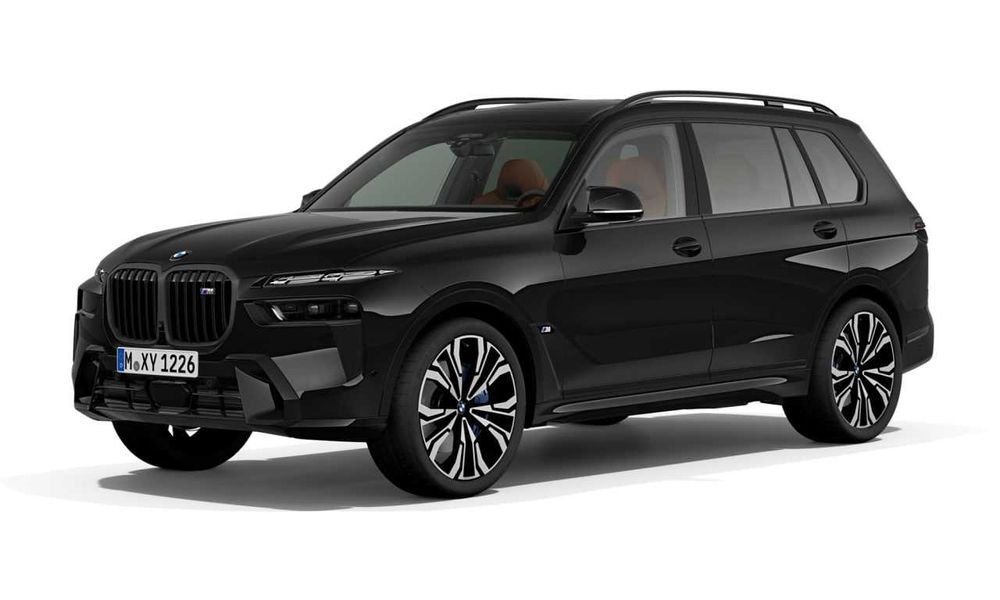 BMW X7 M60i xDrive (G07) в наличии с гарантии