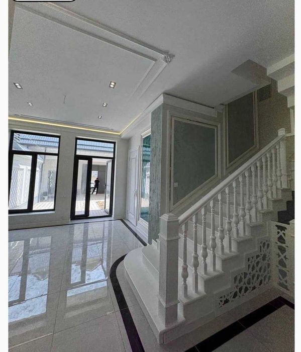 Продается Евродом в Алмазарском районе, 2-сотки (N 12371 )