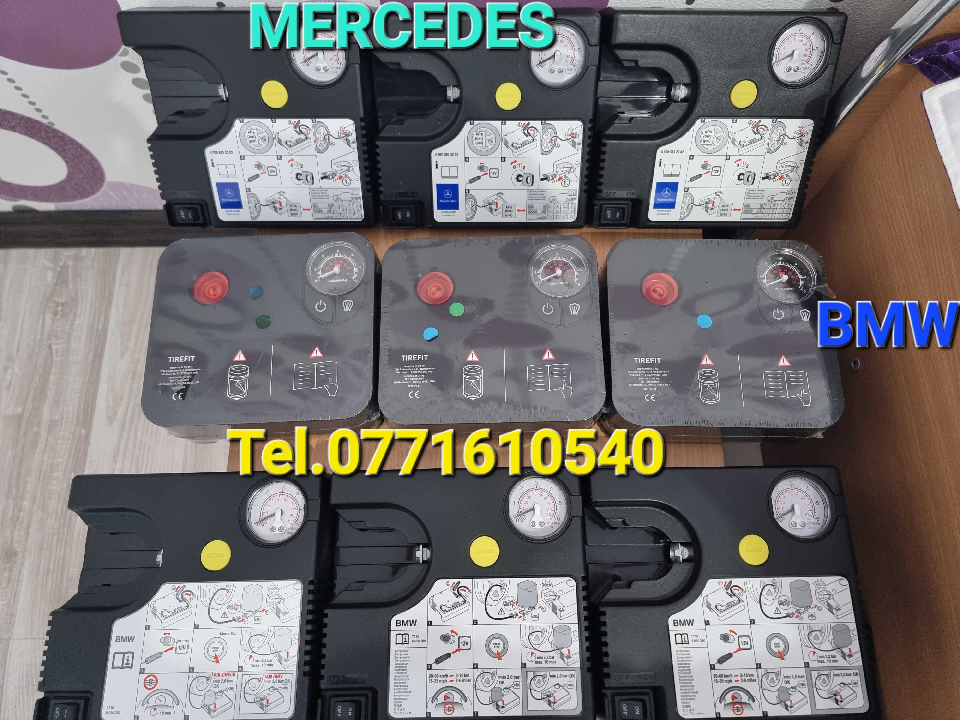 Compresor auto Bmw Audi Volkswagen Opel Mercedes Skoda