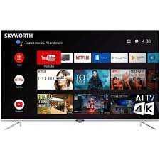 Телевизор SKYWORTH 43/55 QLED 4K 50SUE9500+бесплатная доставка!