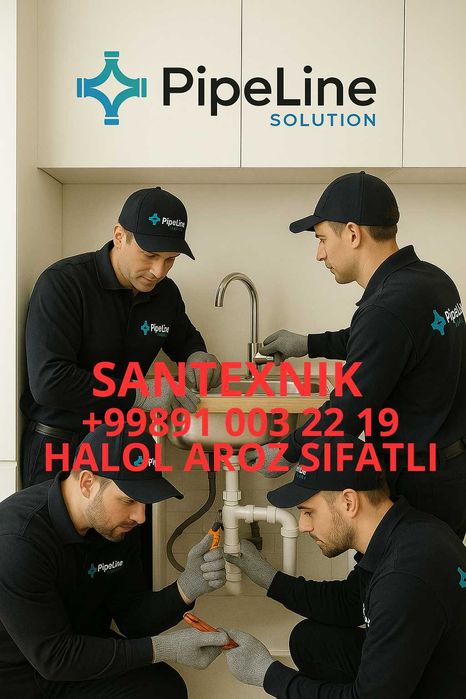 SANTEXNIK Arzon Halol Sifatli
