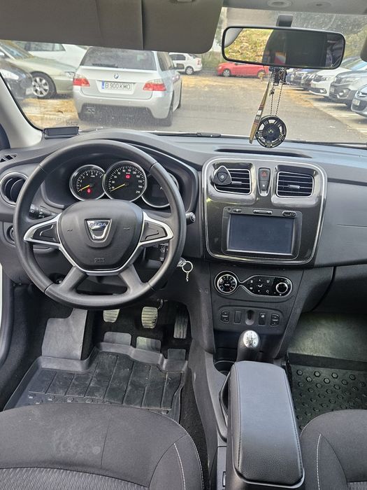 Dacia Logan 2017 1.5 dci FARA Ad Blue