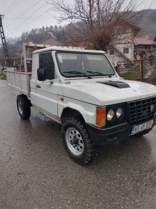 Aro 10 reconditionat total