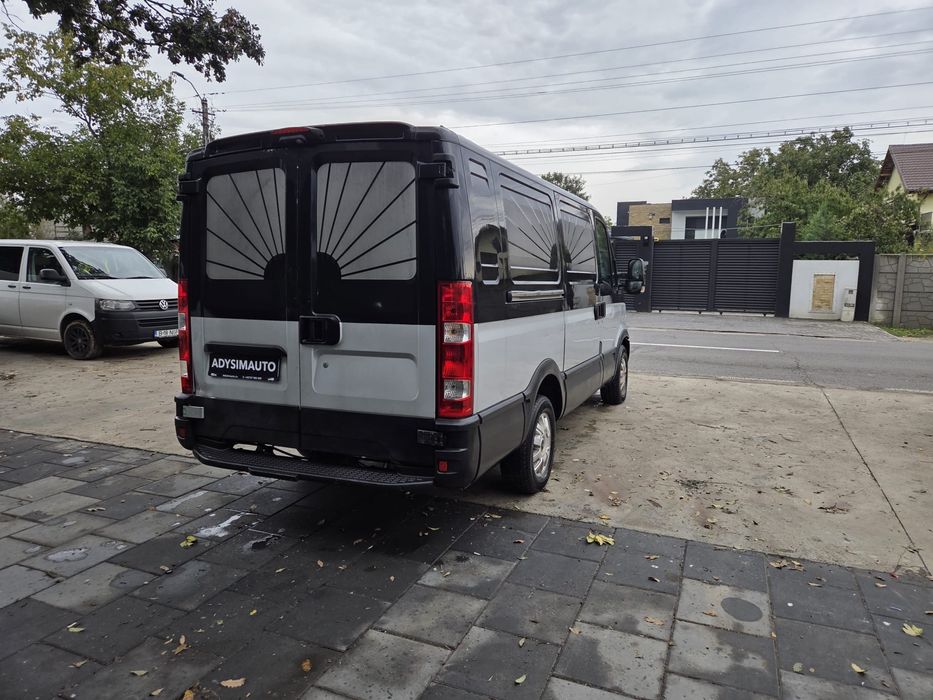 Iveco daily dric funerar frigorific