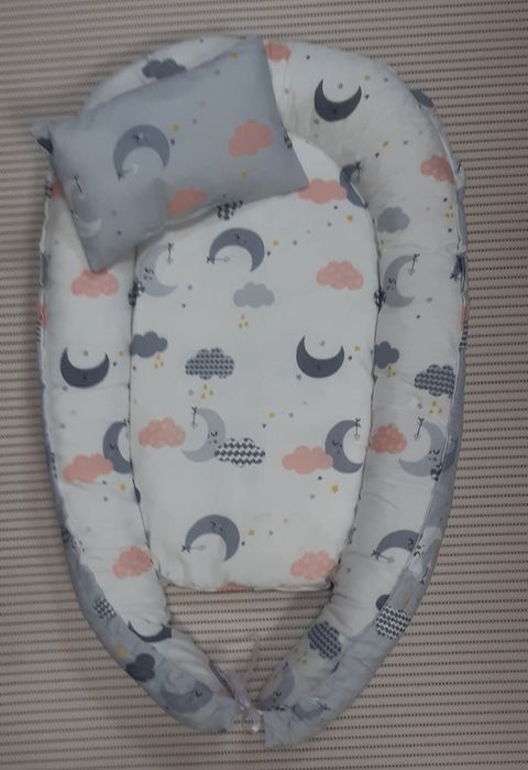 Двулицеви бебешки гнезда