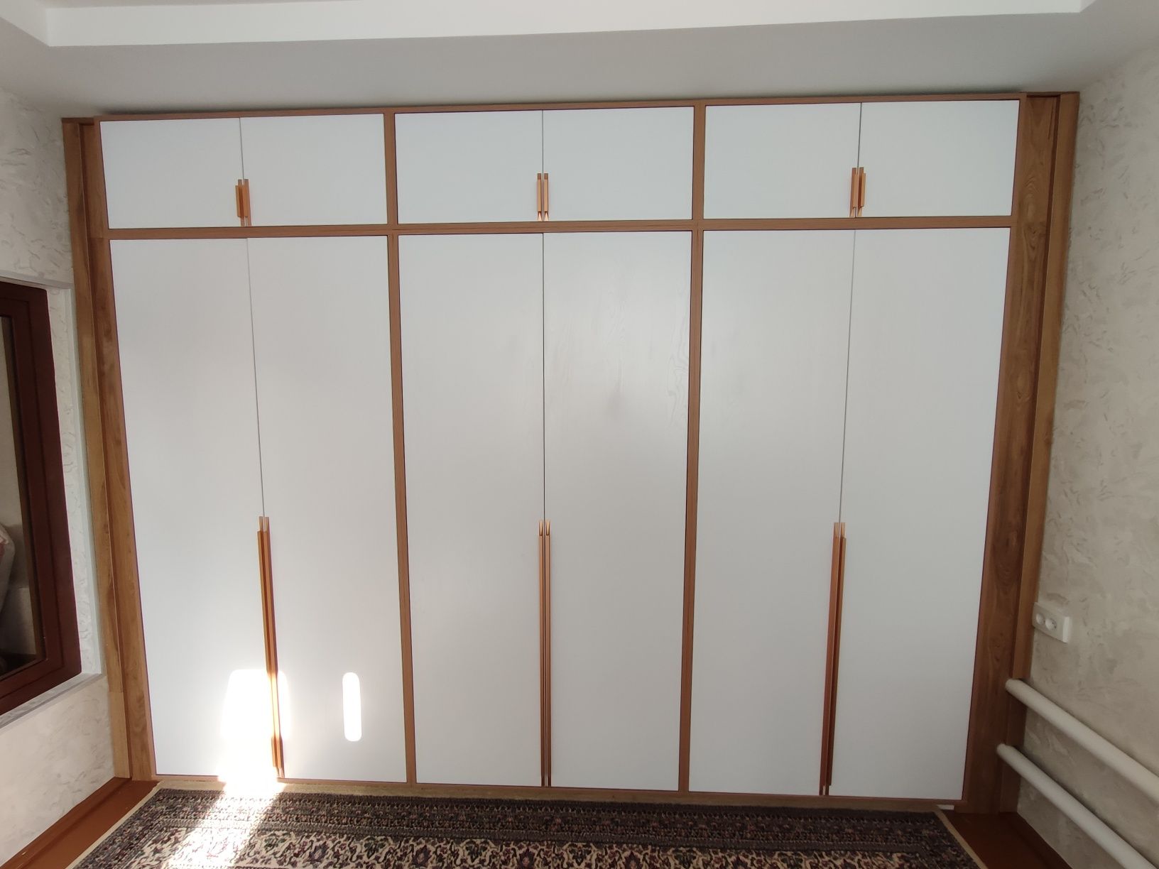 Buyurtma asosida mebel yasab beramiz