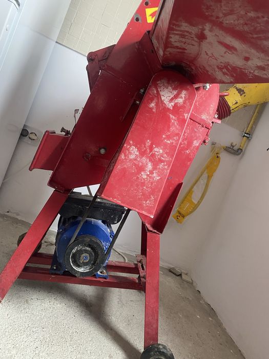 Tocator furaje MS-350C