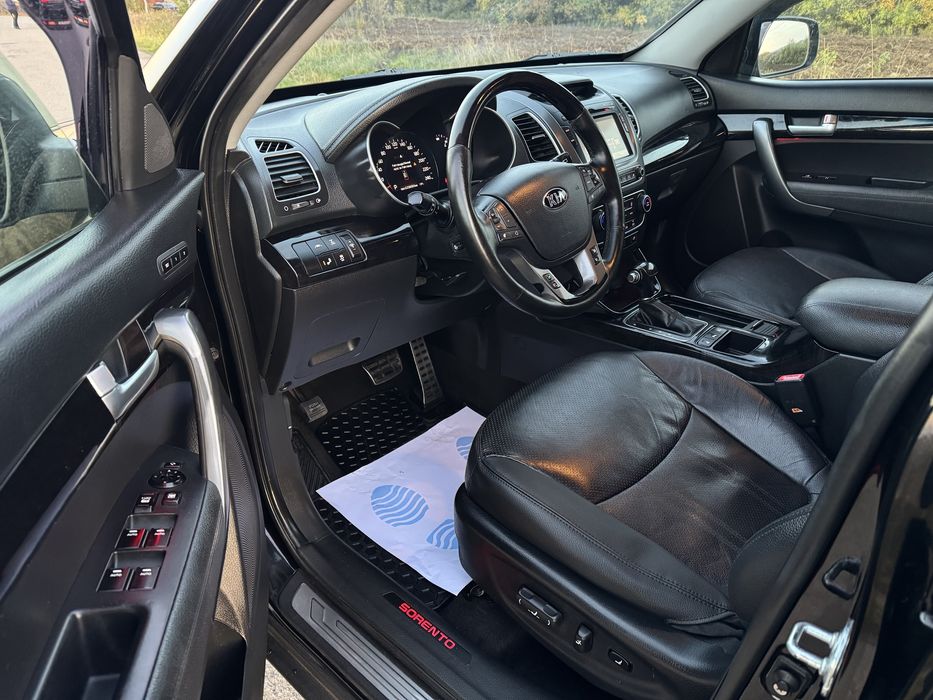 Kia sorento 2.2 D 197 CP 2013/10 4WD IMPECABIL