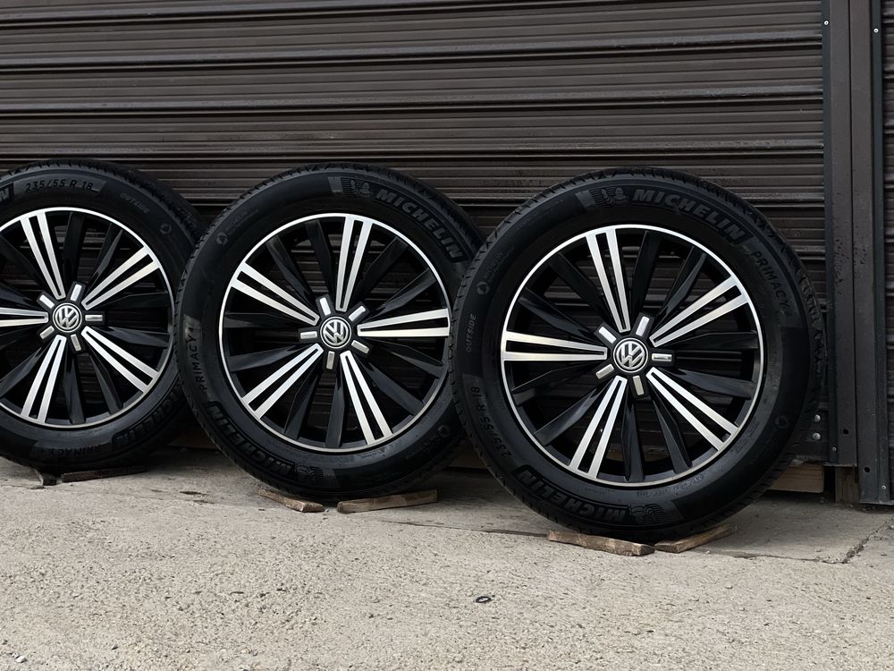 Джанти VW TIGUAN 5 x 112 18 235 / 55 R18