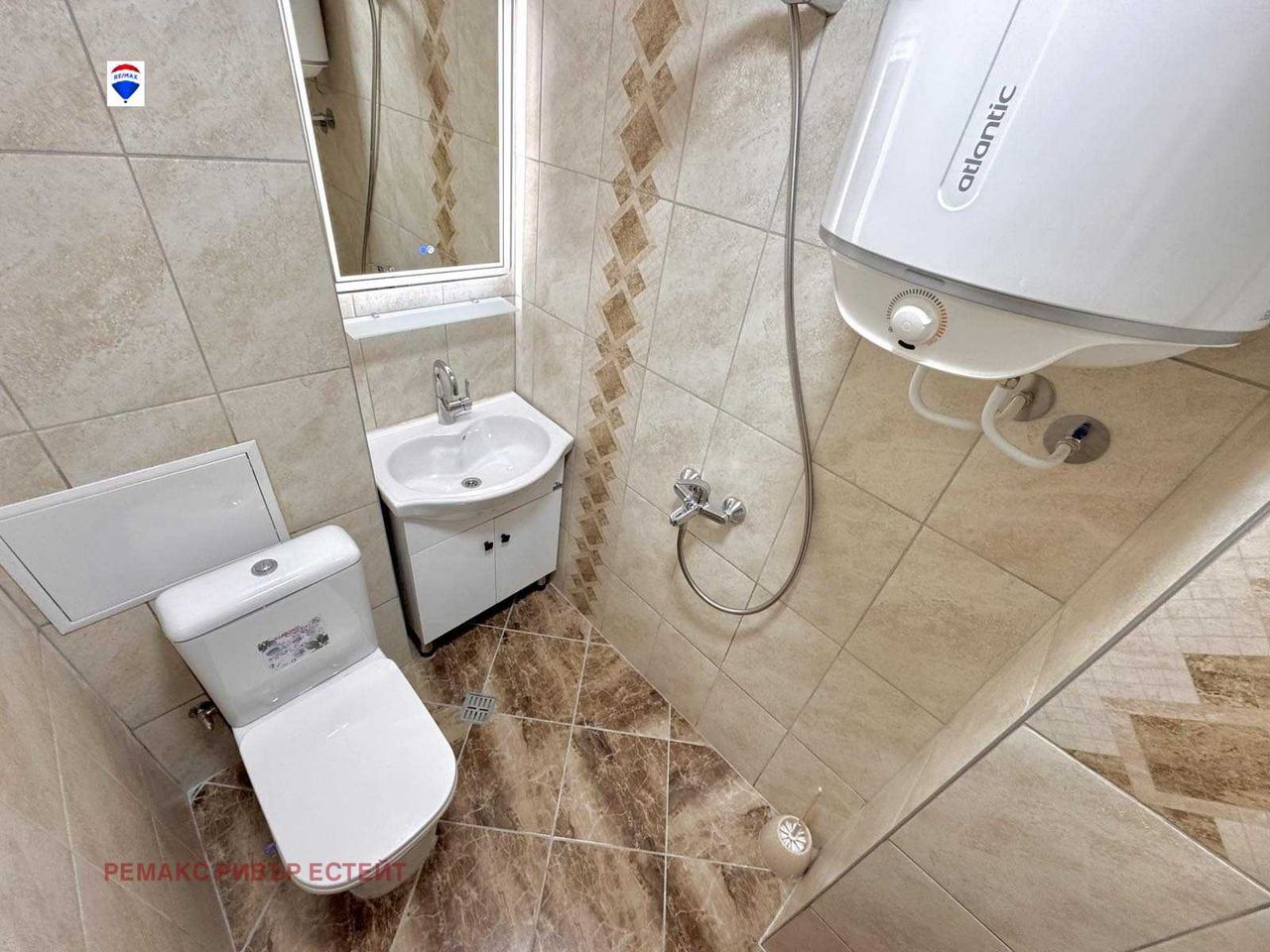 Продава се Едностаен апартамент в Русе, Родина 2 - 46 кв.м за 1564 €/кв.м - Снимка #7