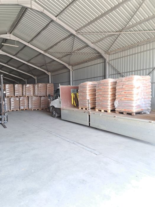 Peleti Hs Timber Schweighover rășinoase