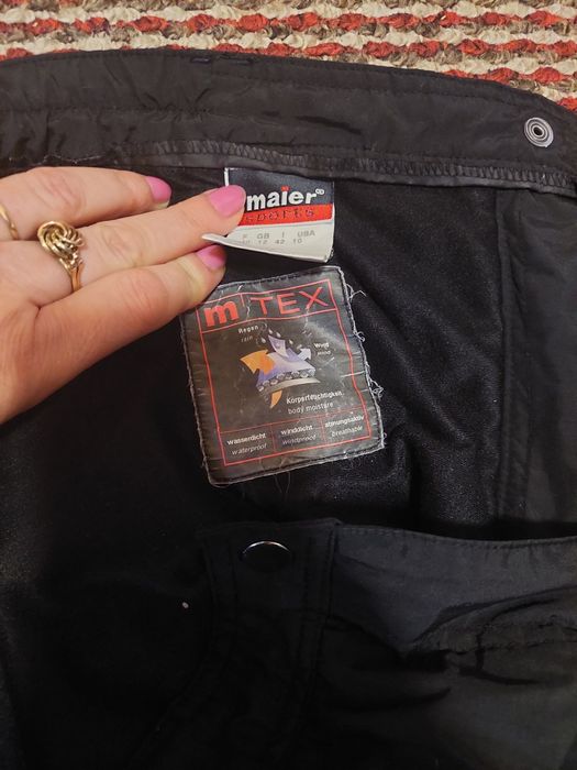 Pantaloni de iarnă Maior sport nr.38