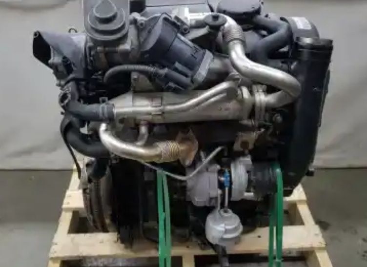 Motor 2.0tdi Cod BRT Vw Sharan / Ford Galaxy / Seat Alhambra