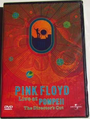 Pink Floyd - Live at Pompeii (The Director's Cut) DVD