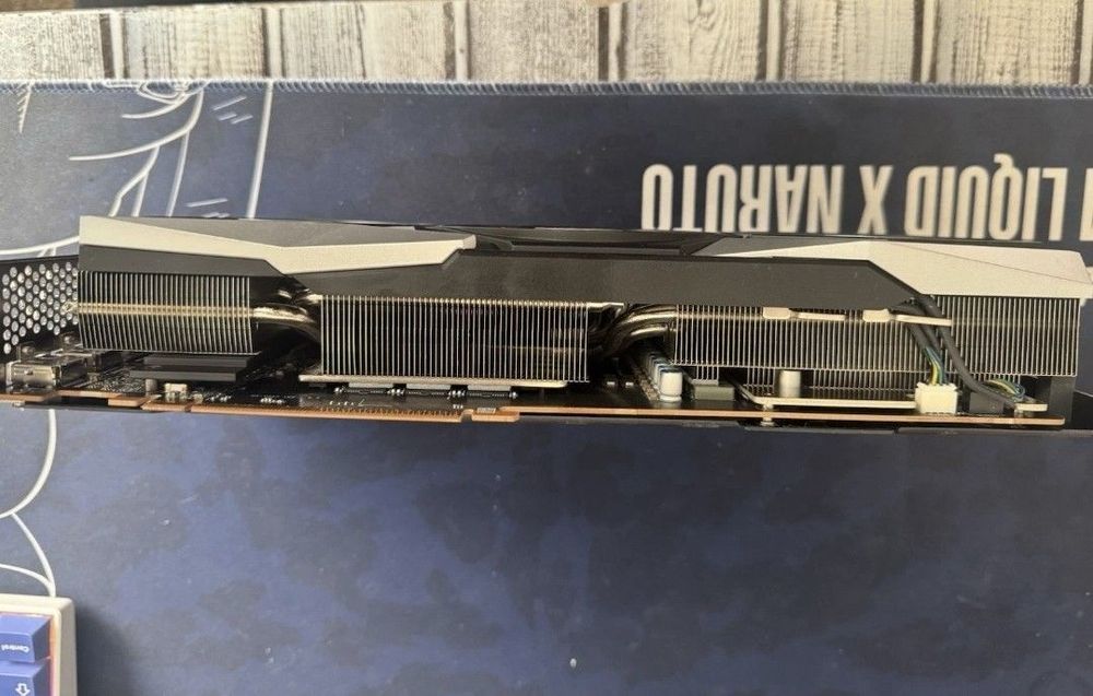 Rx 6950XT 16GB Msi Gaming X Trio