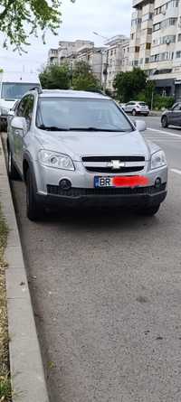 Vând Chevrolet captiva 20tdy 150 cp preț negociabil