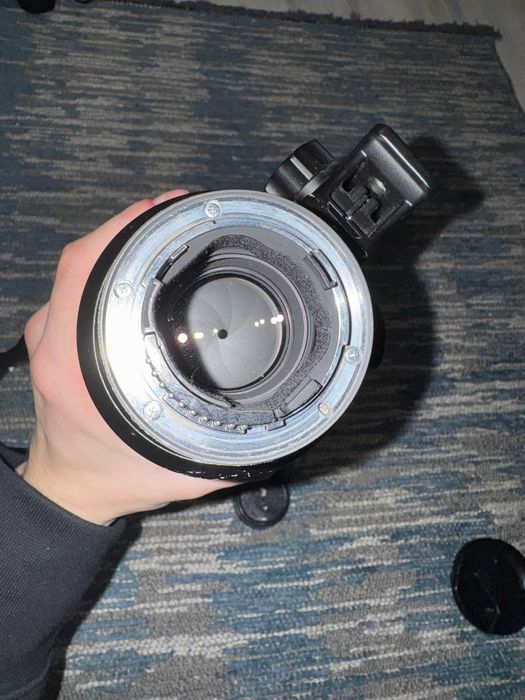 Obiectiv Nikon 70-200mm f/2.8 VRII