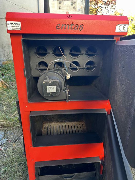 Комбинирано котле Emtas