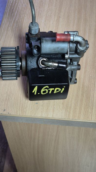Гнп 1.6тди 2012г. Фолксваген , шкода ,  ауди