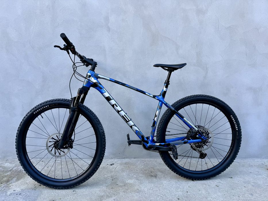 Bicicleta MTB Mountain Bike Trek X-Caliber 9 2022