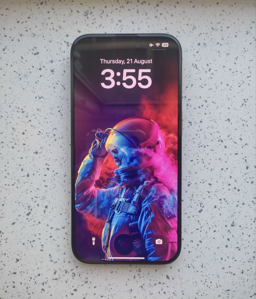 iPhone 15 Pro 256 GB | Идеальное состояние (97% батарея)