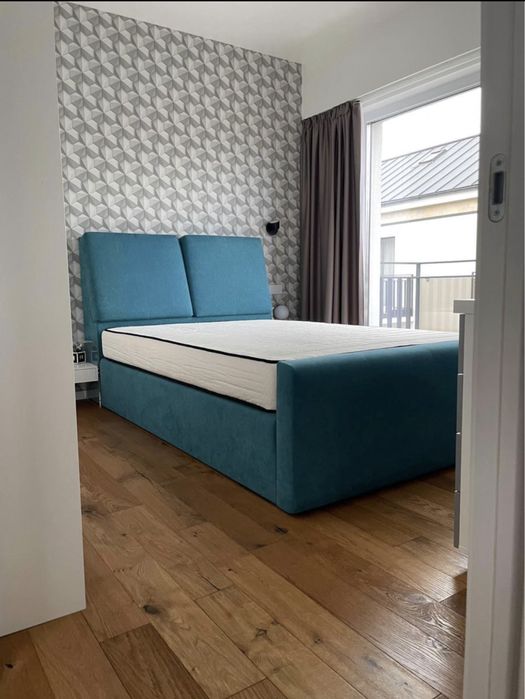 Vand pat 140 x 200 + saptea ortopedica Germania