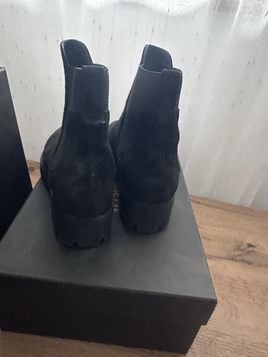 Ghete musette,marime36