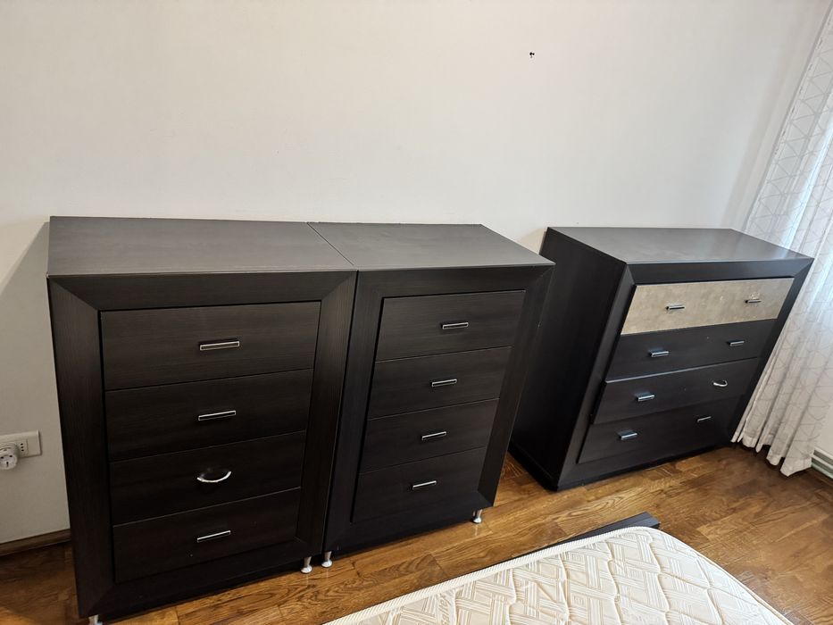 Mobila sufragerie si dormitor