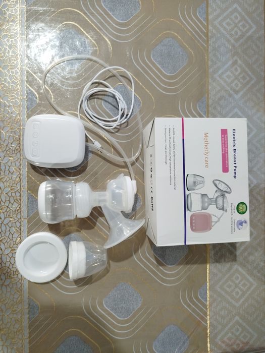 Молокоотсос электрический