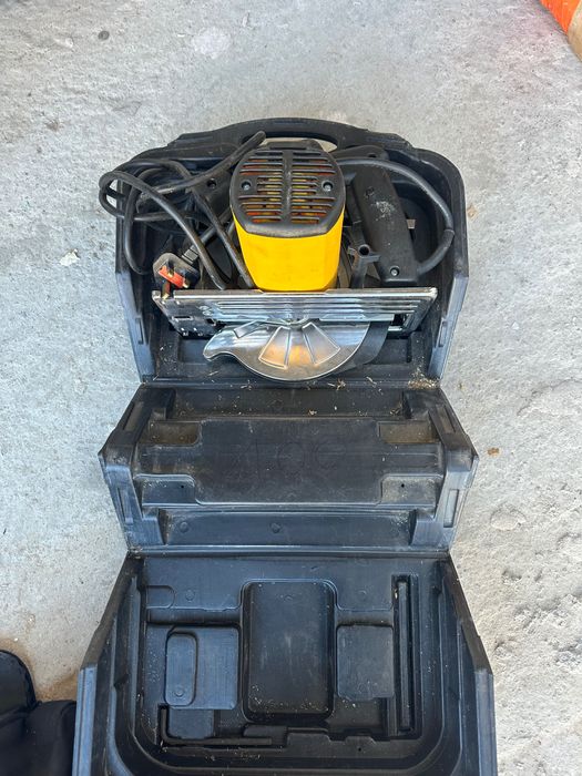 Циркуляр използван