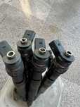 Set Injectoare Injector Bmw 320d E46 150CP 2.0d Senzor Presiune Rampa