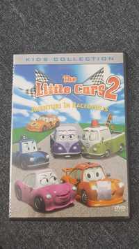 DVD Litle Cars Aventuri in Raceopolis