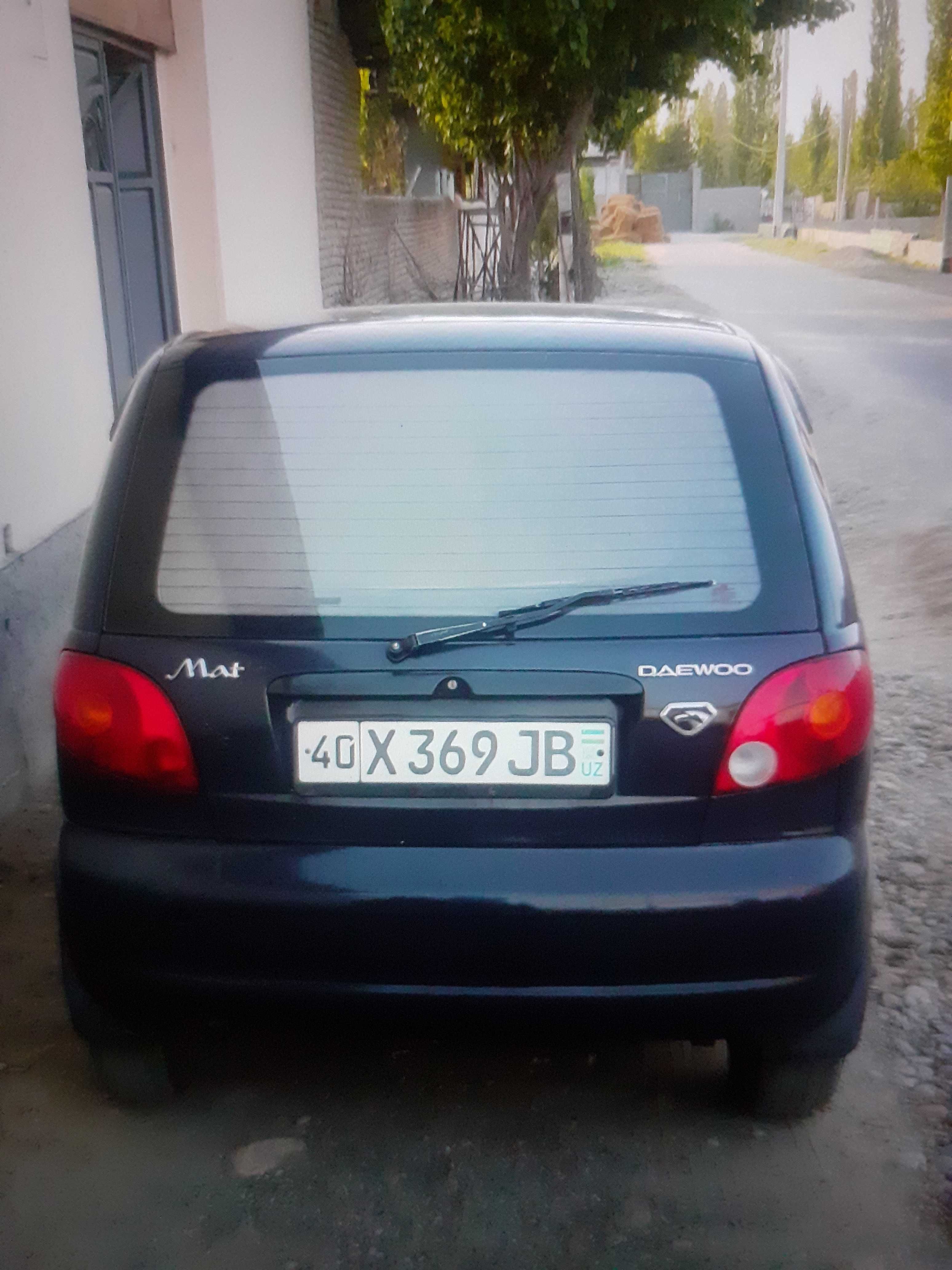 Matiz 2006 yil...