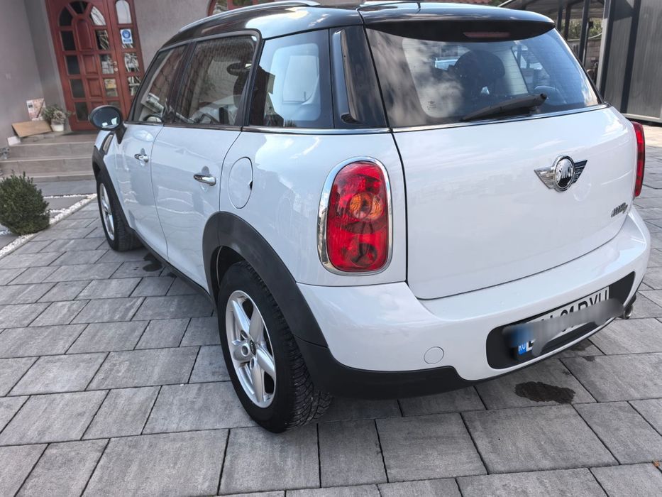 Mini cooper countryman