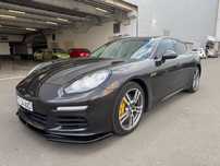Porsche Panamera Stare perfecta