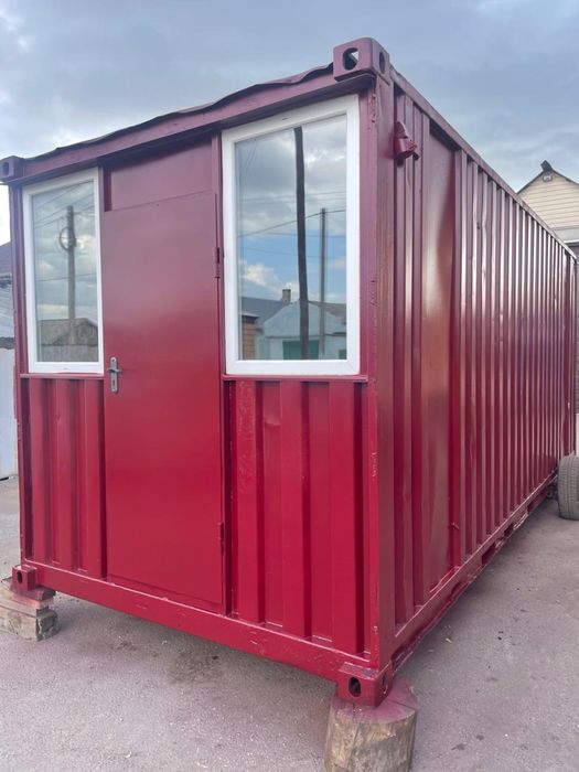 Аренда бытовки/контейнера, утепленного контейнера