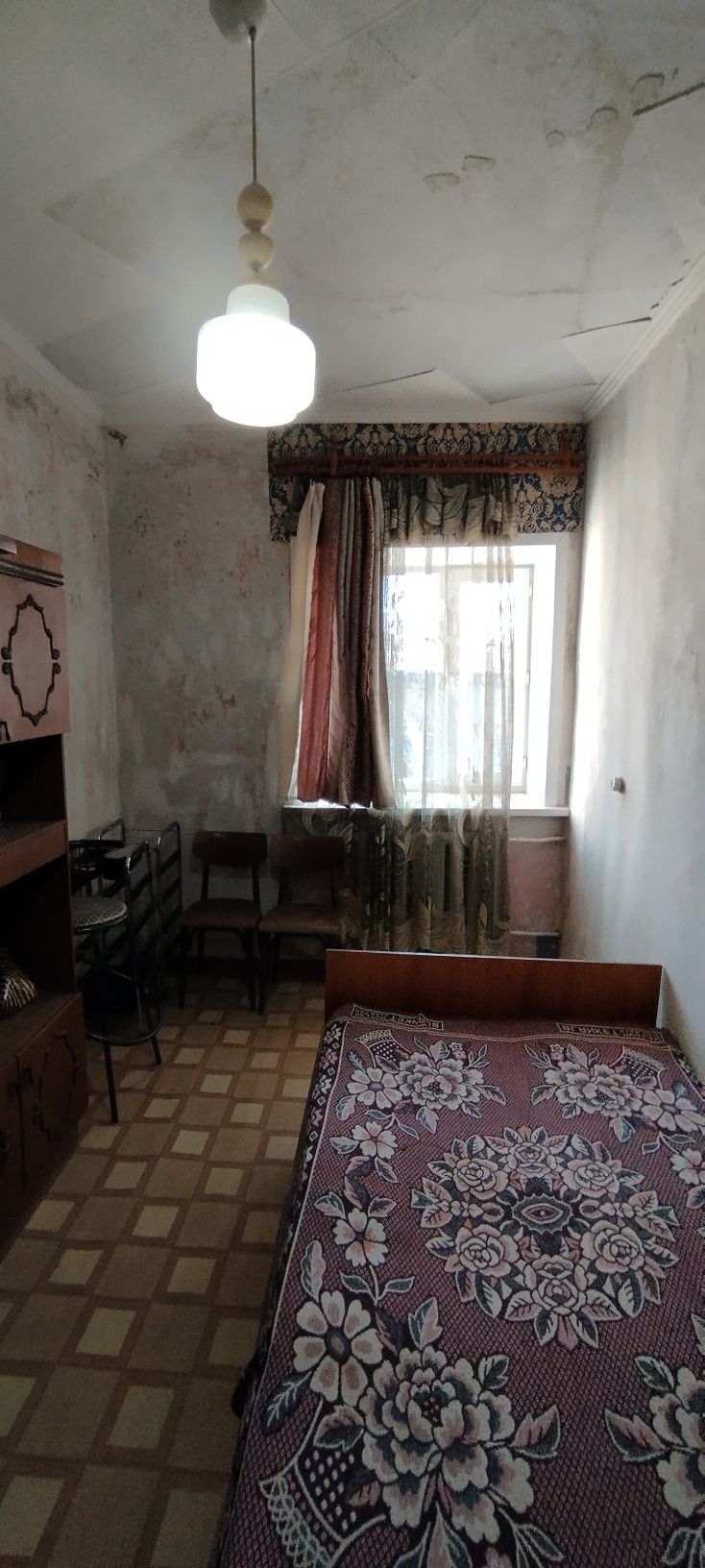 Продается 2-х комнатная квартира с гаражом ул.Джамбула(угол Гоголя)